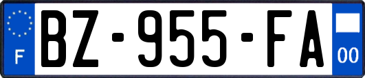 BZ-955-FA