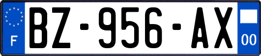 BZ-956-AX