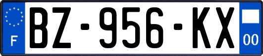 BZ-956-KX