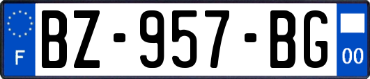 BZ-957-BG