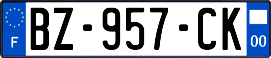 BZ-957-CK