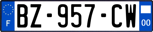 BZ-957-CW