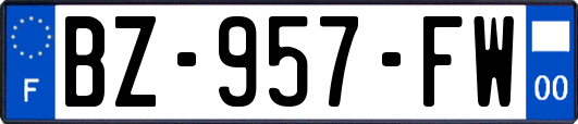 BZ-957-FW