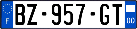 BZ-957-GT