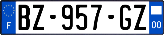 BZ-957-GZ