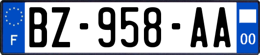 BZ-958-AA