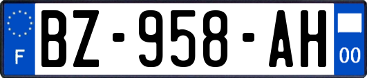 BZ-958-AH