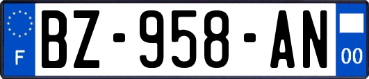 BZ-958-AN