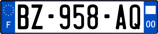 BZ-958-AQ