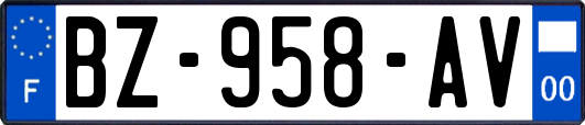 BZ-958-AV