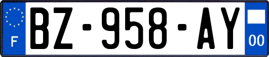 BZ-958-AY