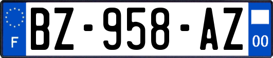 BZ-958-AZ