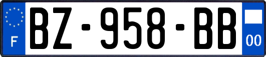 BZ-958-BB