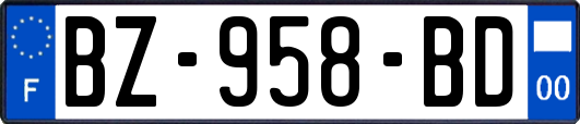 BZ-958-BD