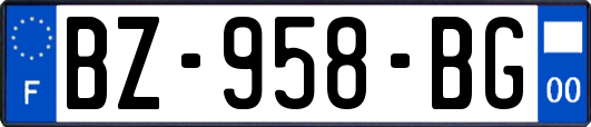 BZ-958-BG