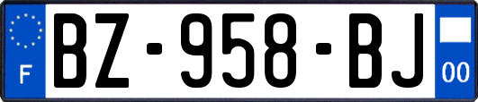 BZ-958-BJ