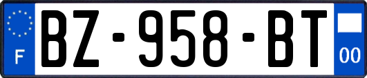 BZ-958-BT