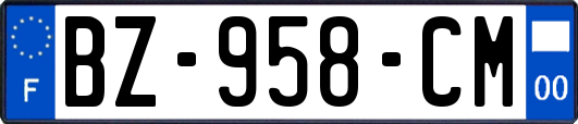 BZ-958-CM