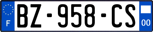 BZ-958-CS