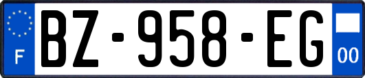 BZ-958-EG