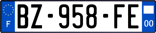 BZ-958-FE