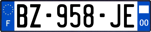 BZ-958-JE