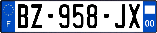 BZ-958-JX