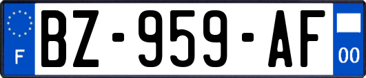 BZ-959-AF