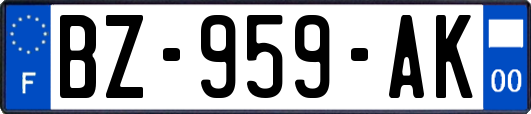 BZ-959-AK