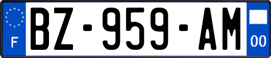 BZ-959-AM