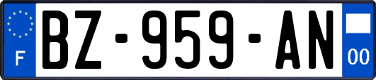 BZ-959-AN