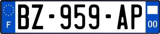 BZ-959-AP