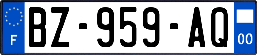 BZ-959-AQ