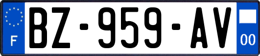 BZ-959-AV