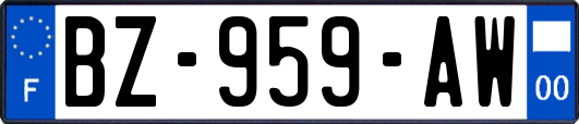 BZ-959-AW