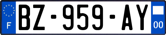 BZ-959-AY