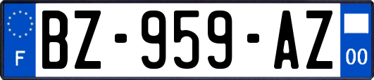 BZ-959-AZ