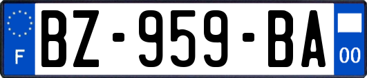 BZ-959-BA