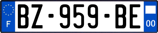 BZ-959-BE