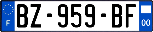 BZ-959-BF