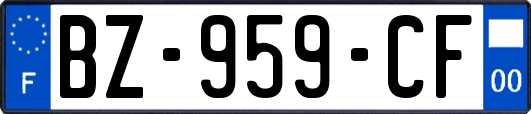 BZ-959-CF