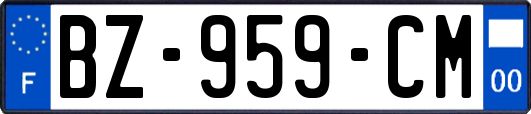 BZ-959-CM