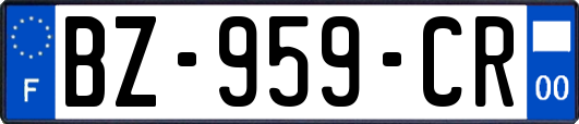 BZ-959-CR