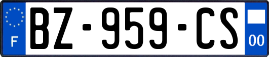 BZ-959-CS