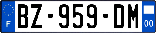 BZ-959-DM