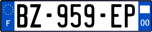 BZ-959-EP