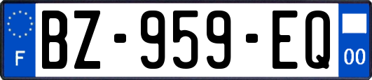 BZ-959-EQ