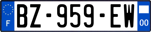 BZ-959-EW