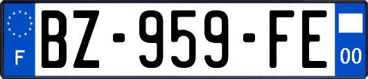 BZ-959-FE