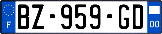 BZ-959-GD